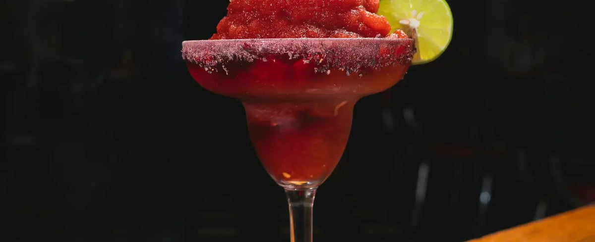 The Frozen Margarita Recipe | Batchwell's Blended Creation