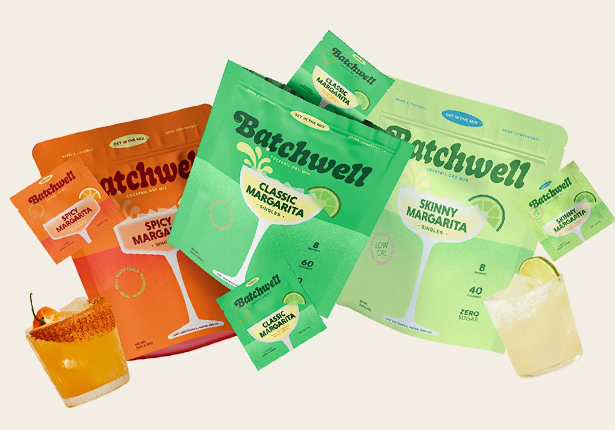 Margarita Mixes