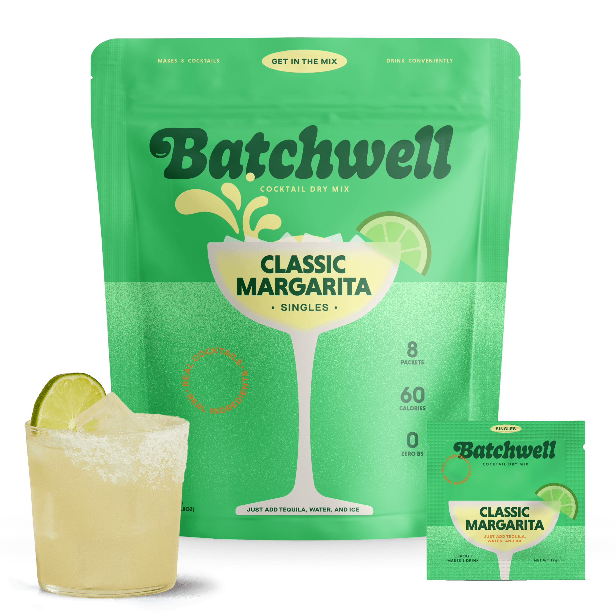 Classic margarita mix