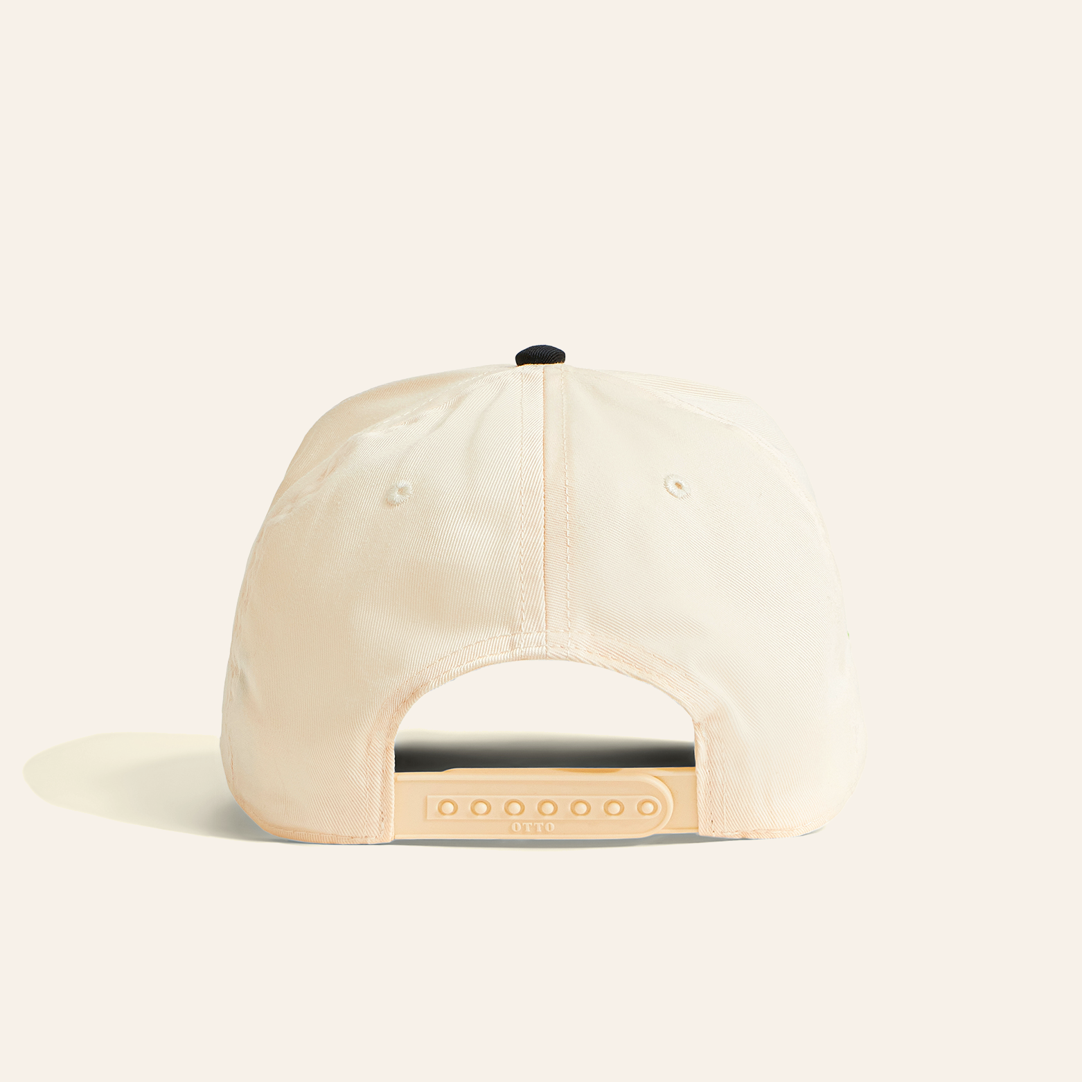 Retro Cap Beige/Black