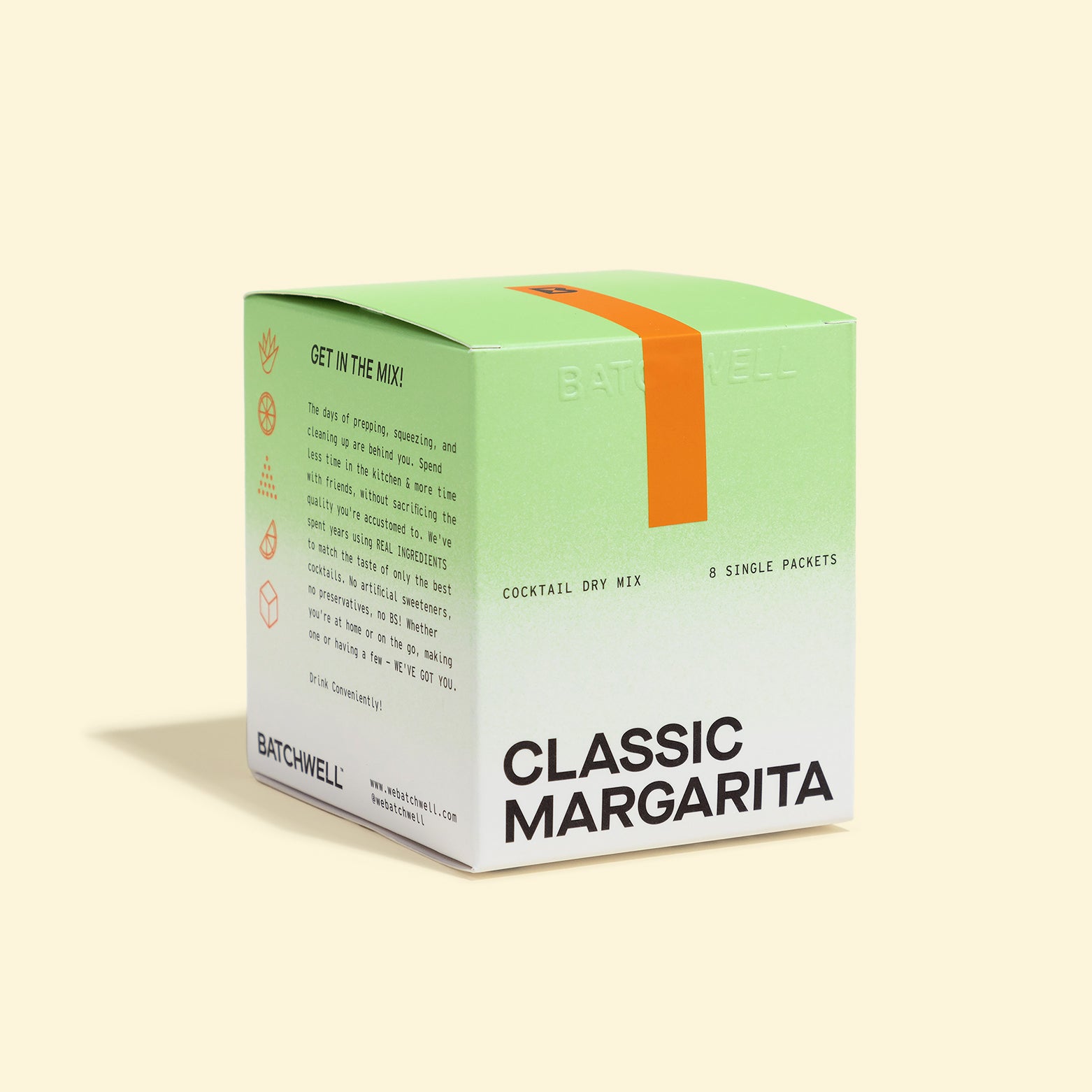 Classic Margarita Mix