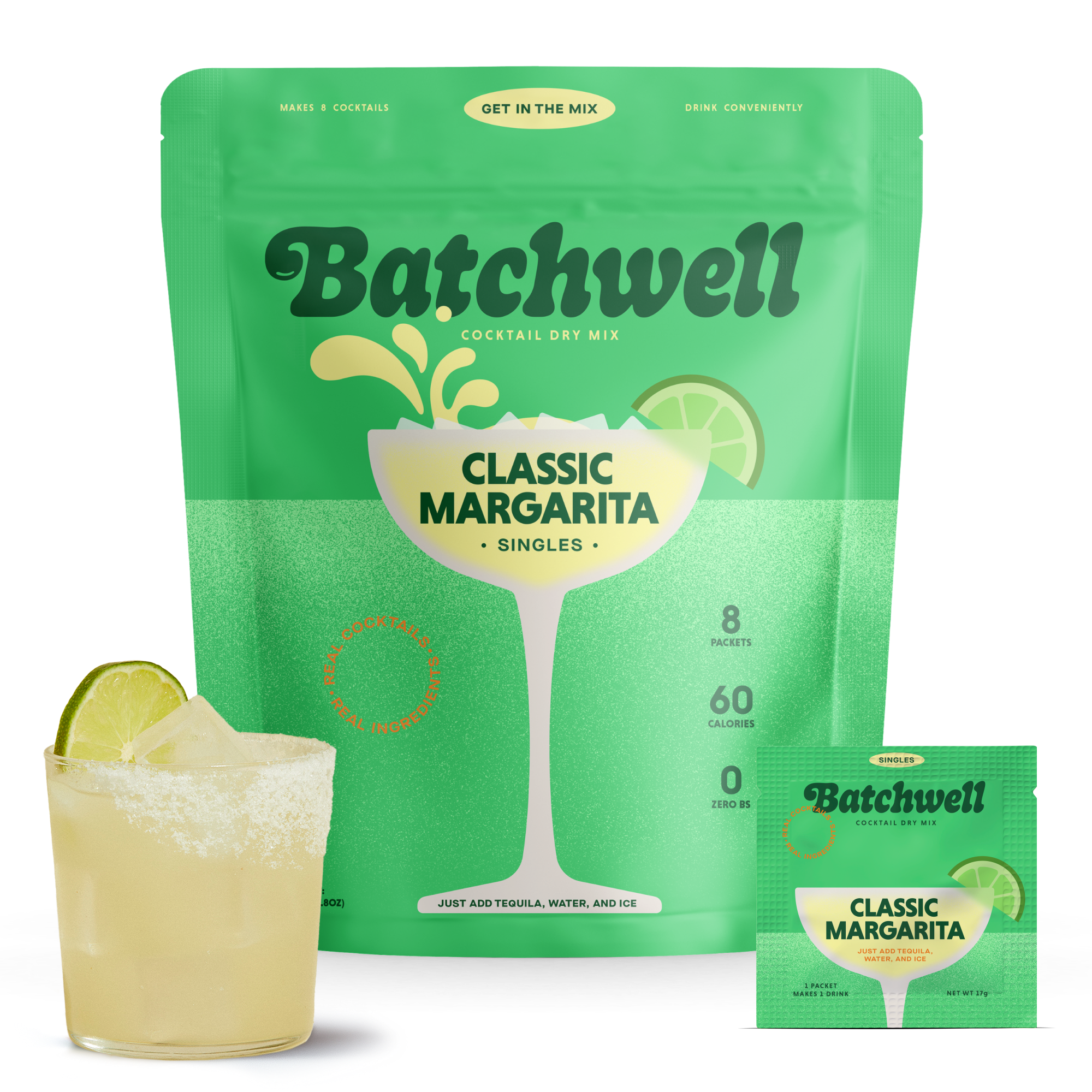 Classic Margarita Singles