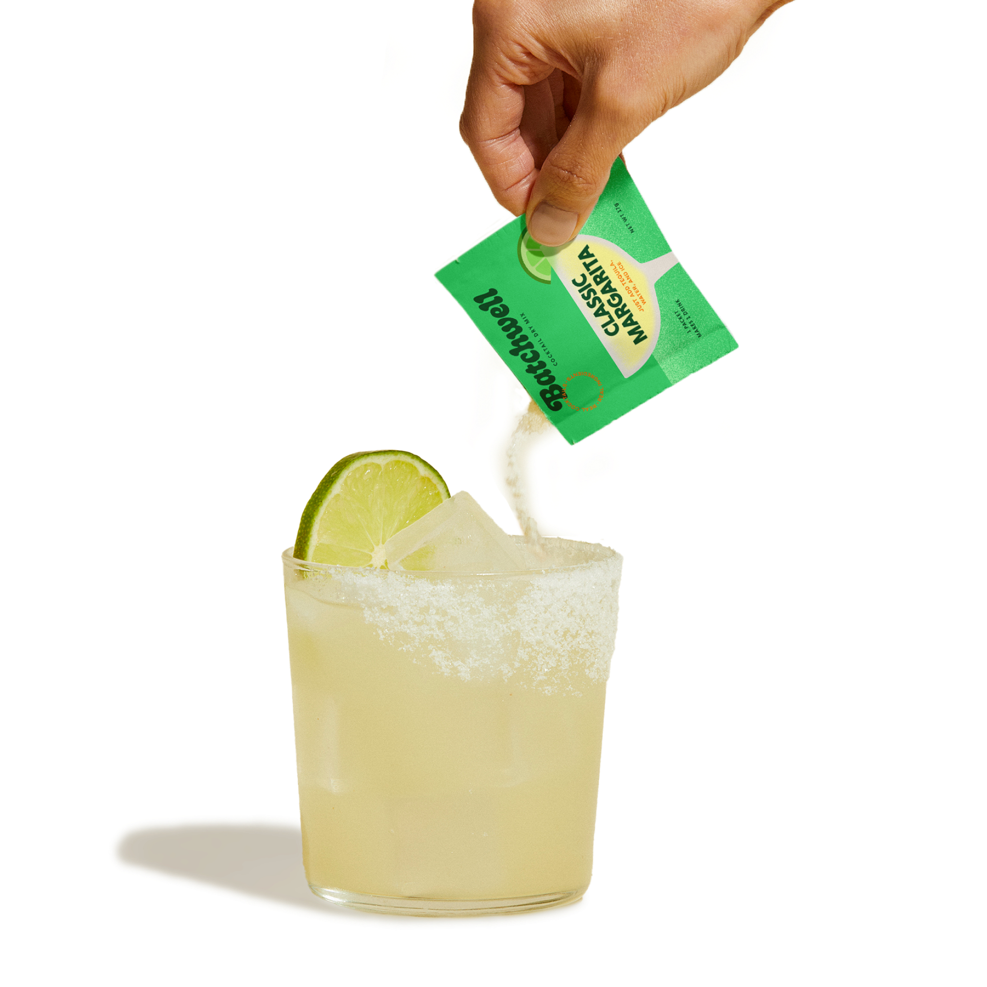 Classic Margarita Singles