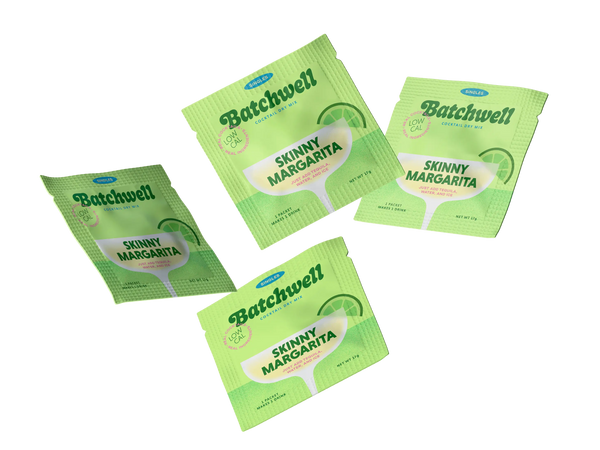 Skinny Margarita Mix | Zero Sugar, Monk Fruit, Keto-Friendly